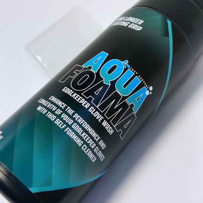 AQF001 AquaKleen Foama Goalkeeper Glove Wash 150ml
