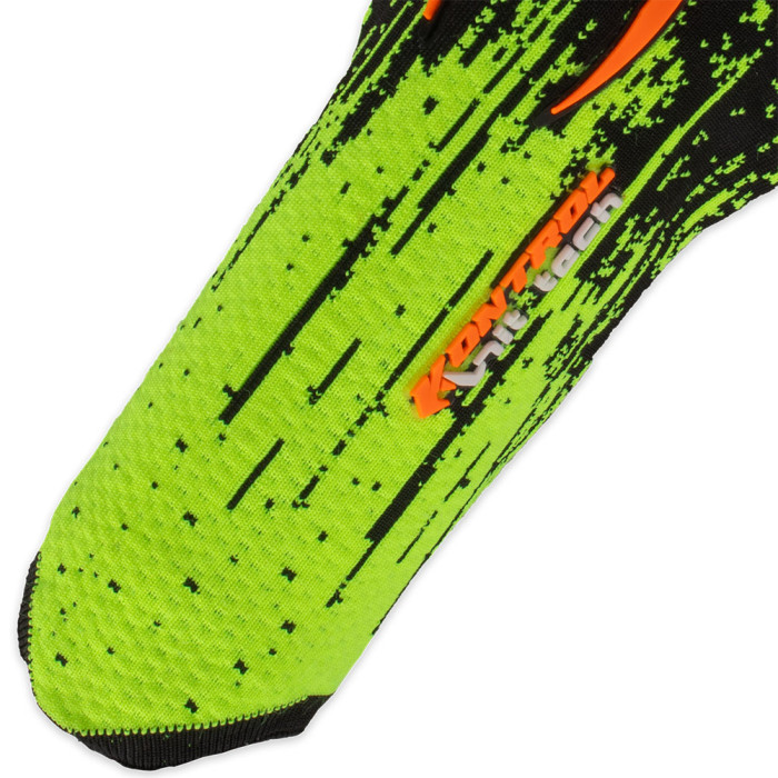  520303 HO Soccer SSG Kontrol Knit Tech Goalkeeper Gloves LIME 