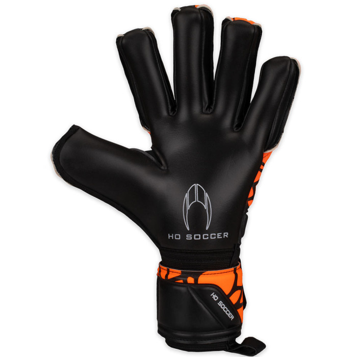  520302 HO Soccer Guerrero Pro Negative Goalkeeper Gloves black/orange