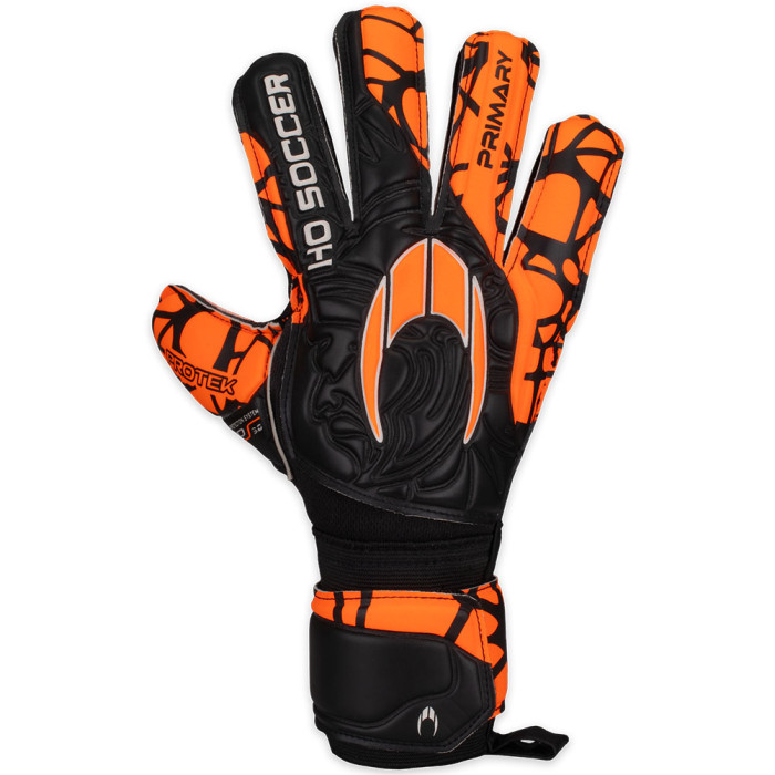 520313 HO Soccer Primary Protek Flat (Astro) Junior Goalkeeper Gloves 