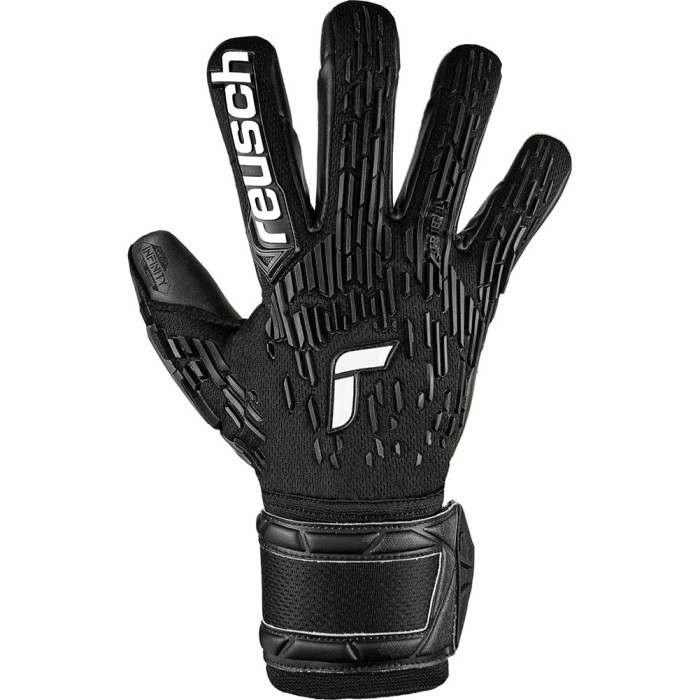  54707357700 Reusch Attrakt Freegel Infinity Goalkeeper Gloves Black 