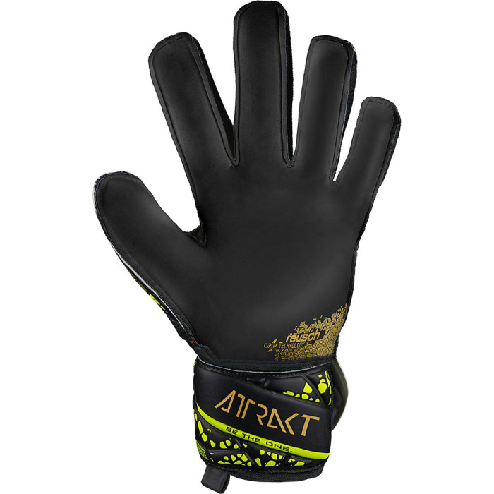  54707107739 Reusch Attrakt Infinity Finger Support Goalkeeper Gloves 