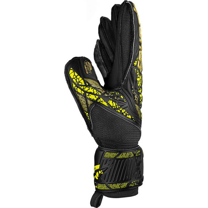  54707107739 Reusch Attrakt Infinity Finger Support Goalkeeper Gloves 