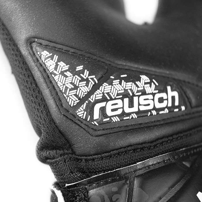  54727257700 Reusch Attrakt Infinity NC Junior Goalkeeper Gloves Black