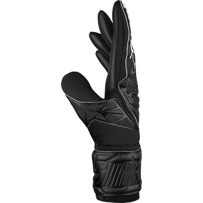  54727257700 Reusch Attrakt Infinity NC Junior Goalkeeper Gloves Black