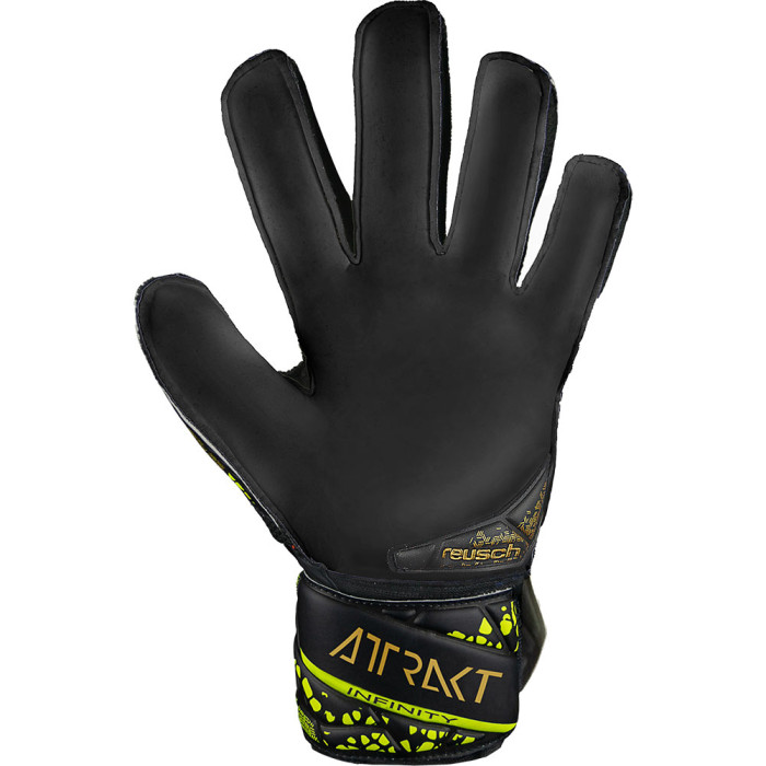  54727107739 Reusch Attrakt Infinity Finger Support Junior Goalkeeper 