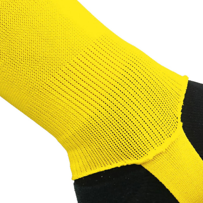  3414-30J JAKO Stirrup 2.0 Socks Junior Yellow 