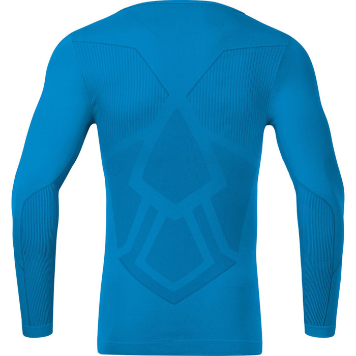  6455-89J Jako Comfort 2.0 Longsleeve Top Junior (Blue) 