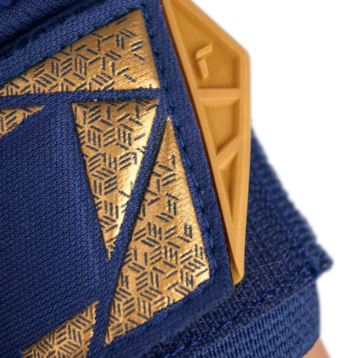 Reusch Attrakt Fusion Guardian Junior Blue/Gold