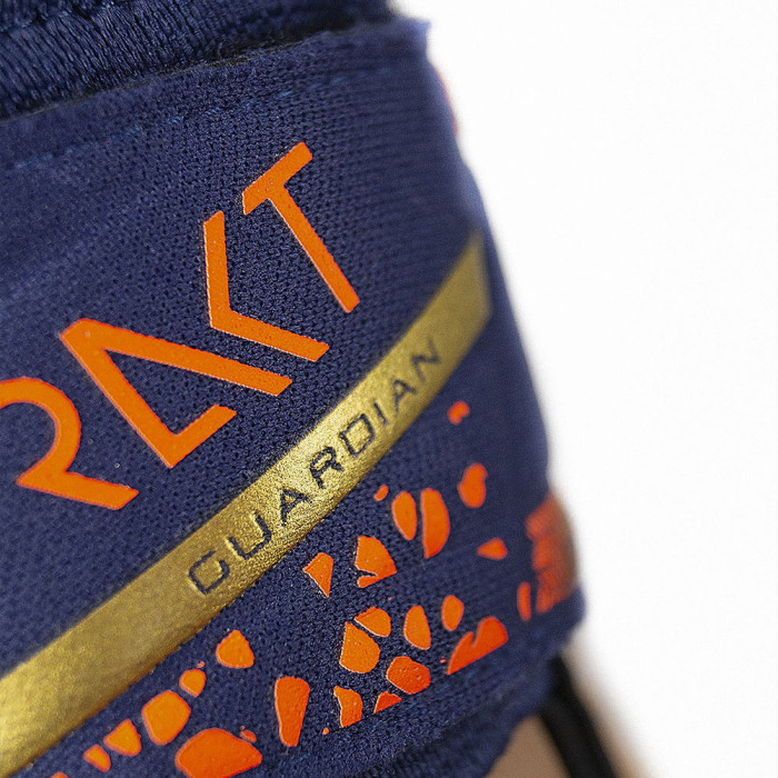Reusch Attrakt Fusion Guardian Junior Blue/Gold