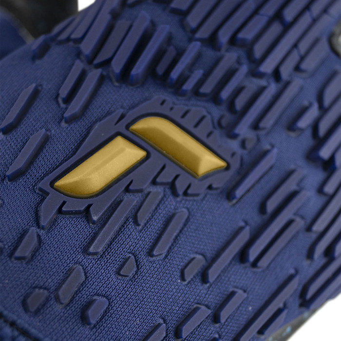 Reusch Attrakt Freegel Fusion Goaliator Blue/Gold