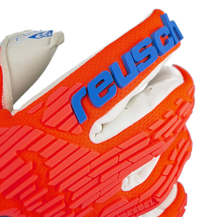 Reusch Attrakt Freegel Gold X Orange