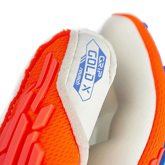 Reusch Attrakt Freegel Gold X Orange