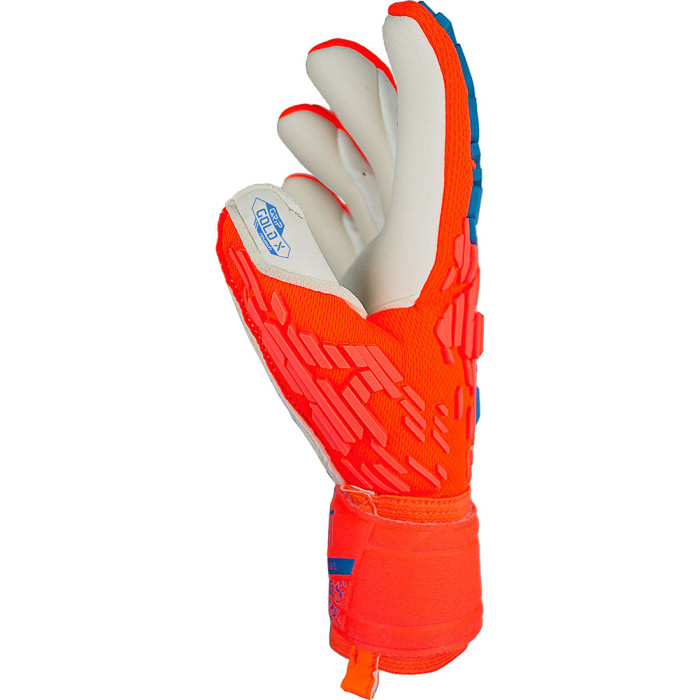 Reusch Attrakt Freegel Gold X Orange
