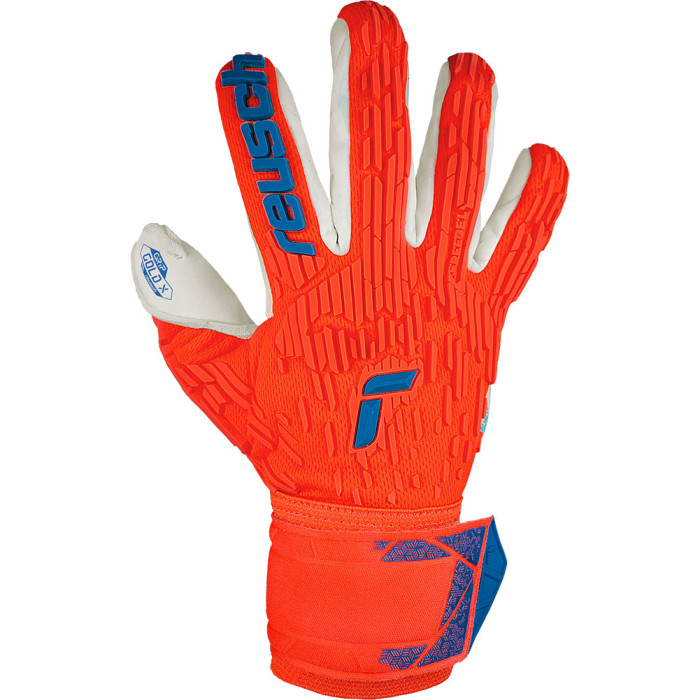 Reusch Attrakt Freegel Gold X Orange