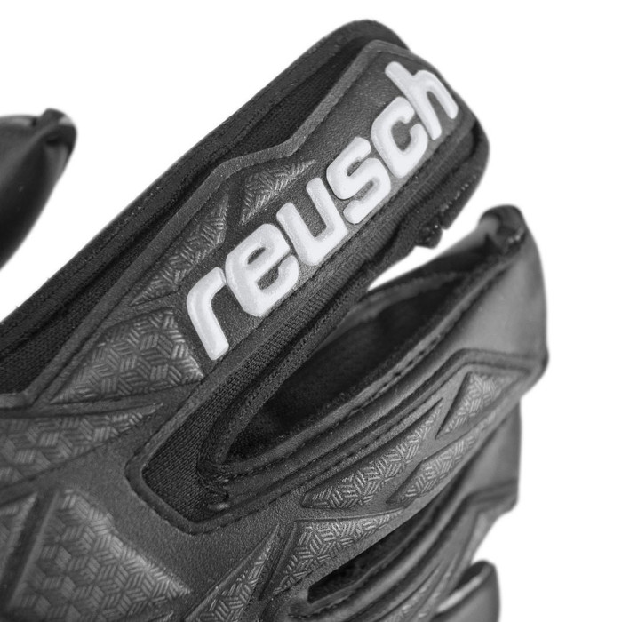 Reusch Attrakt Infinity Resistor AdaptiveFlex Black