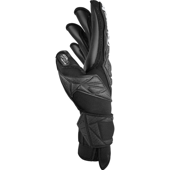 Reusch Attrakt Infinity Resistor AdaptiveFlex Black