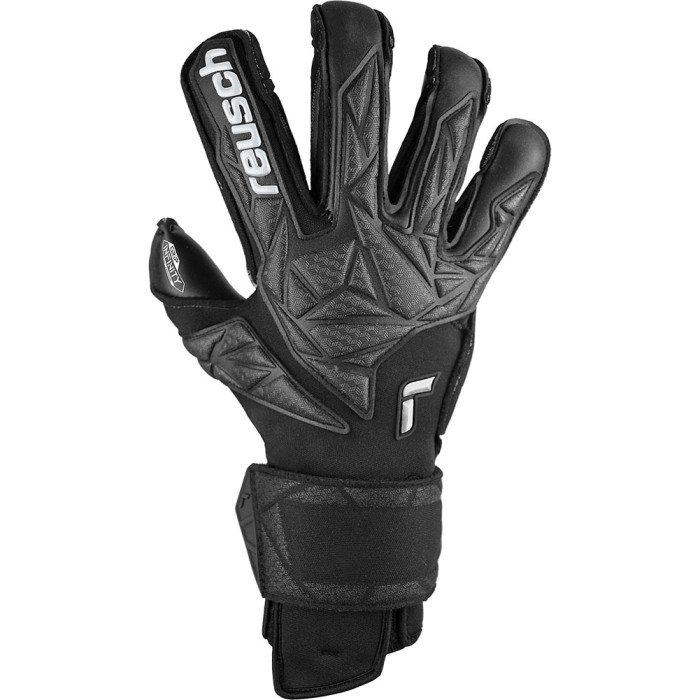 Reusch Attrakt Infinity Resistor AdaptiveFlex Black