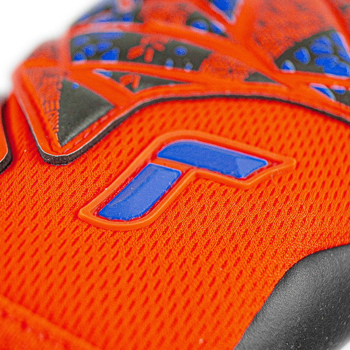 Reusch Attrakt Duo Orange