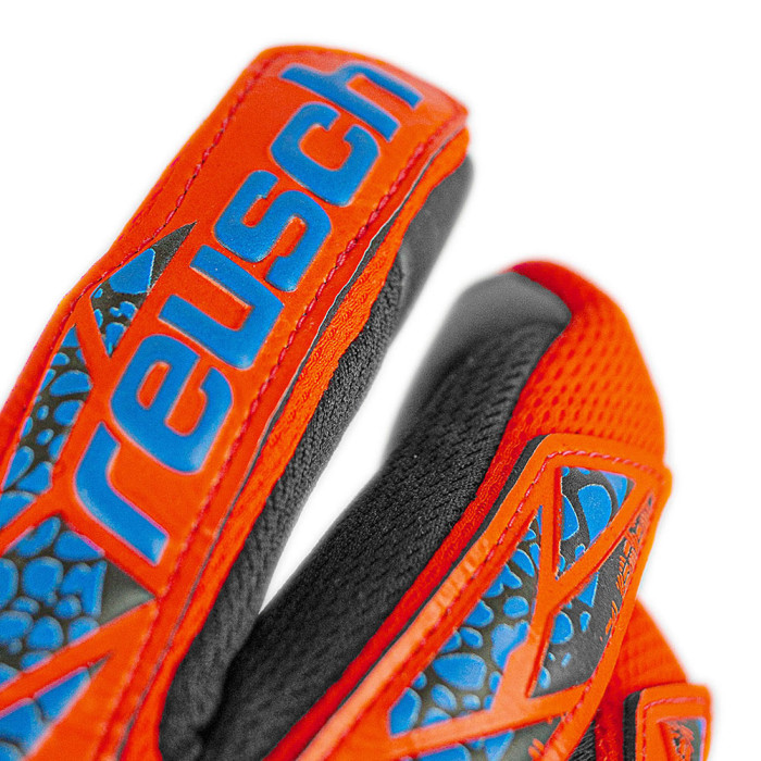 Reusch Attrakt Duo Orange