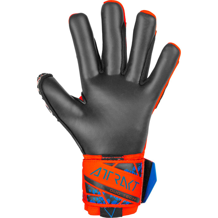 Reusch Attrakt Duo Orange