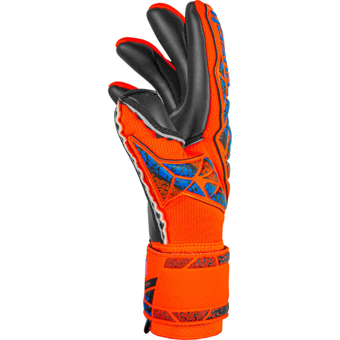 Reusch Attrakt Duo Orange