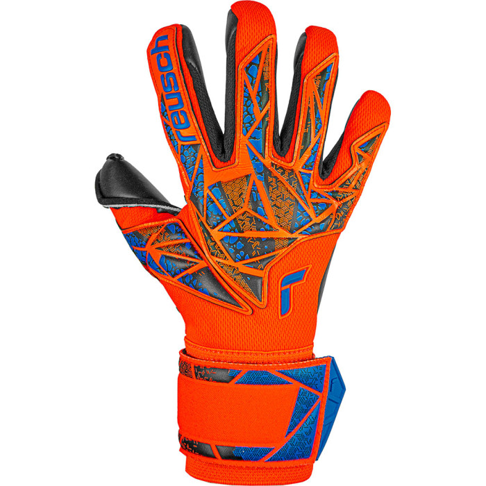 Reusch Attrakt Duo Orange