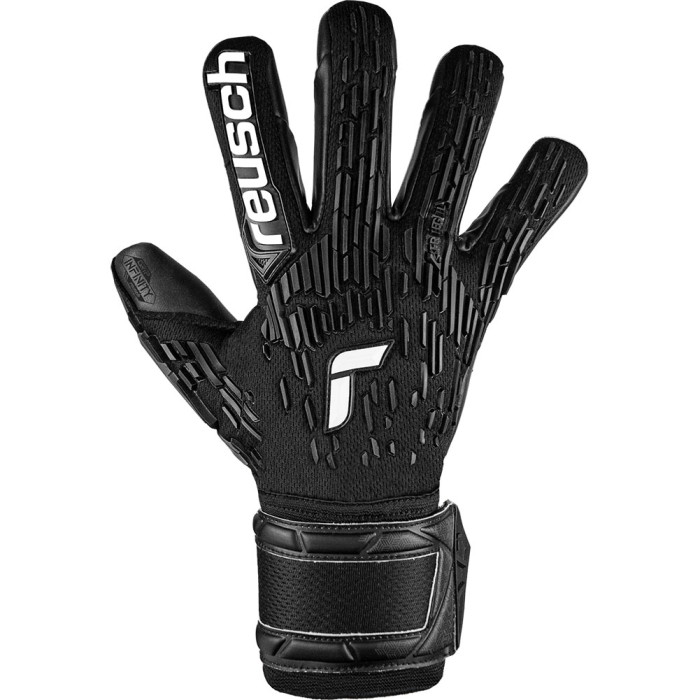 Reusch Attrakt Freegel Infinity Finger Support Black