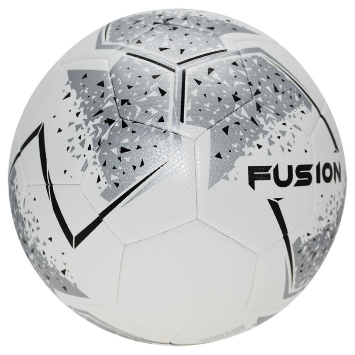 PRF251 Precision Fusion IMS Football white/silver