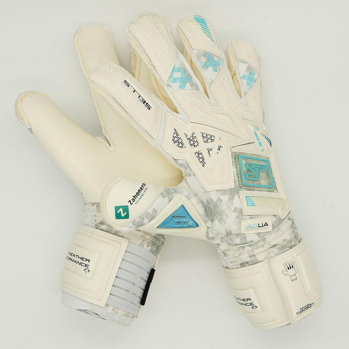 SELLS Total Contact Aqua Pure White