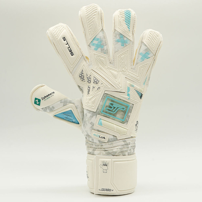 SELLS Total Contact Aqua Pure White