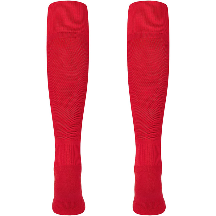  3814-01 JAKO 2.0 Football Socks (Red) 