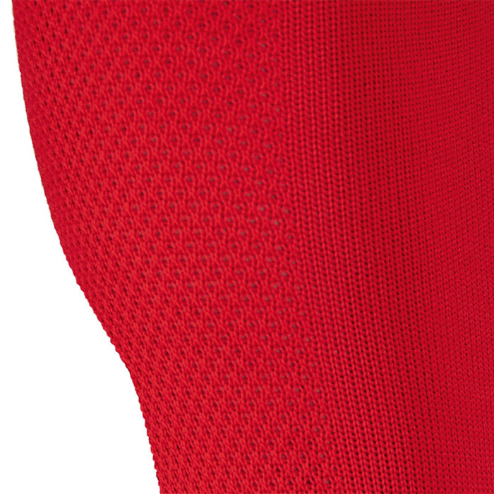  3814-01 JAKO 2.0 Football Socks (Red) 