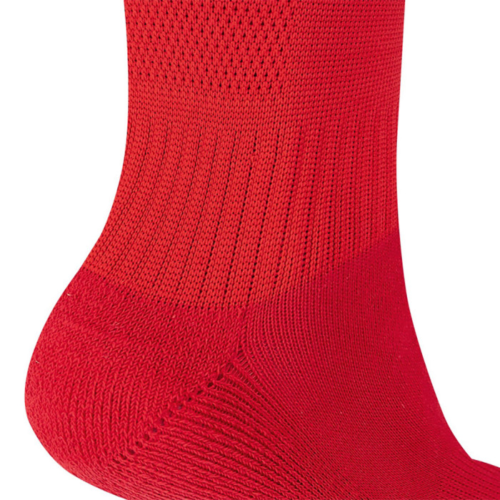  3814-01 JAKO 2.0 Football Socks (Red) 