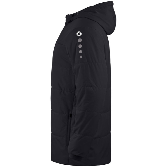 7103-800 JAKO Coach Jacket (Black) 