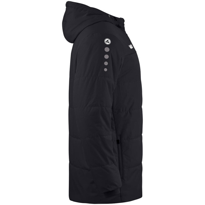  7103-800 JAKO Coach Jacket (Black) 