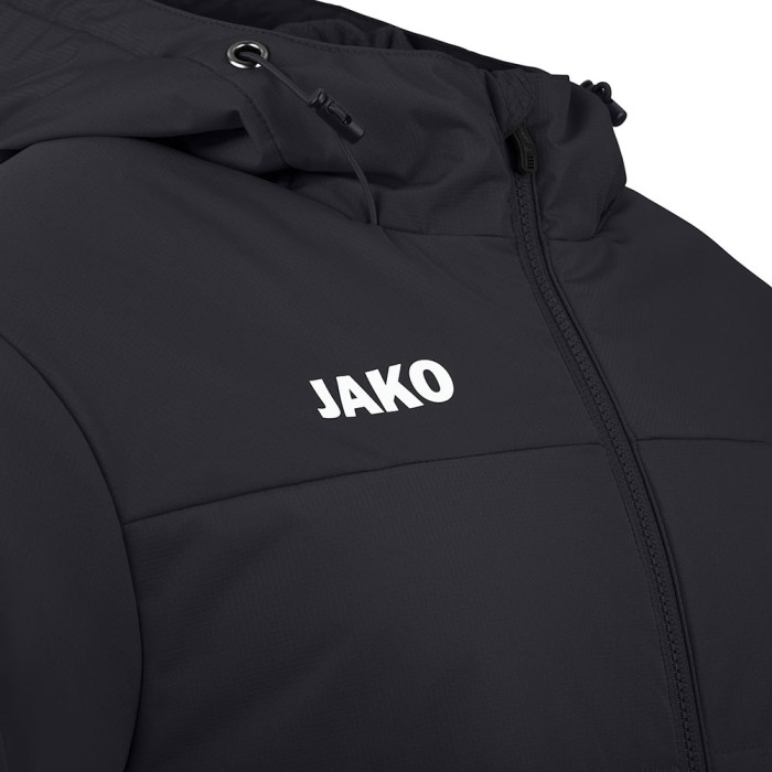  7103-800 JAKO Coach Jacket (Black) 