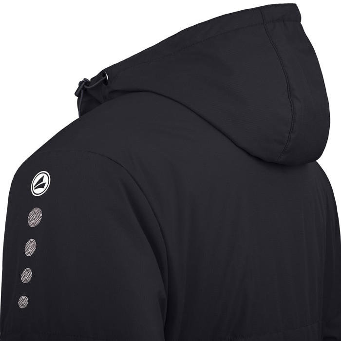  7103-800 JAKO Coach Jacket (Black) 