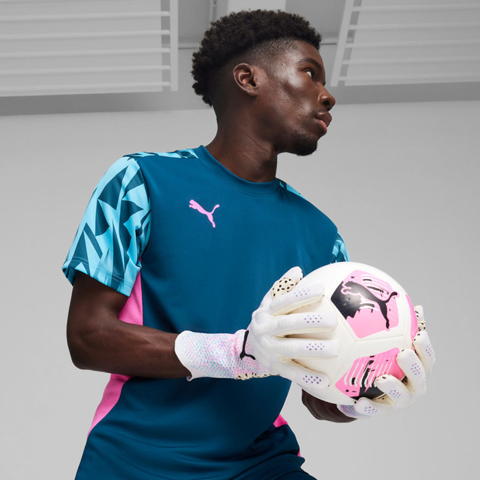  04192301 Puma FUTURE ULTIMATE NC Goalkeeper Gloves White 