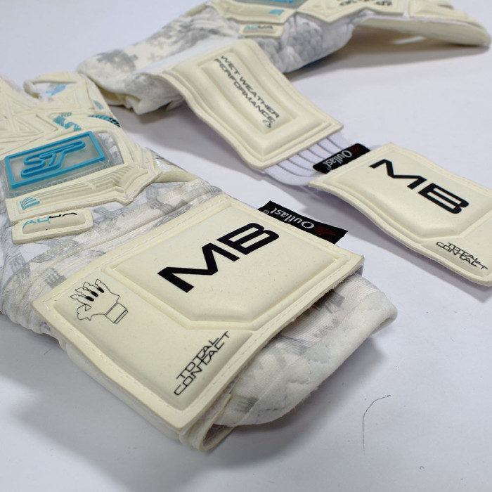 SELLS Total Contact Aqua Pure White