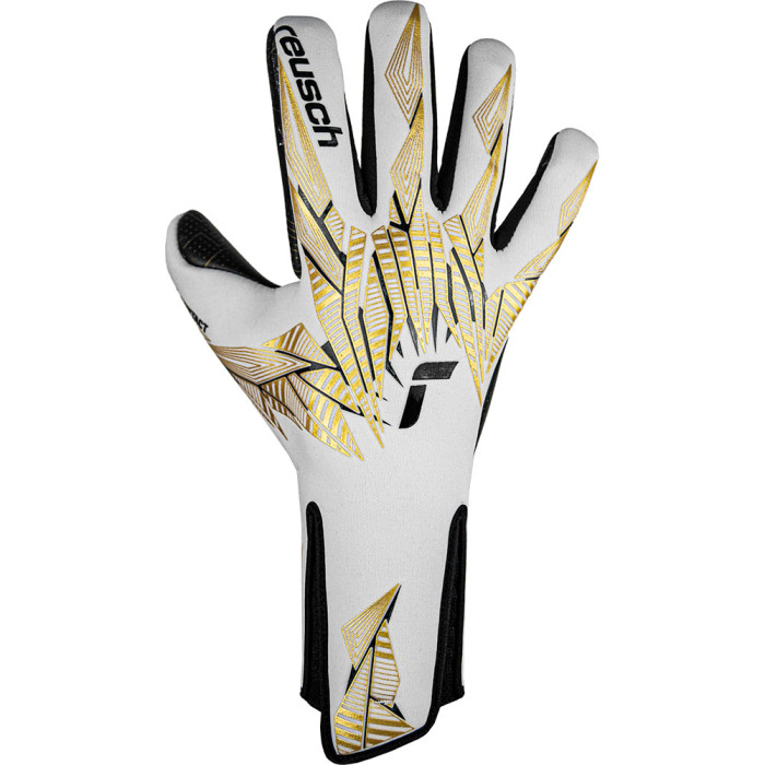  54709151131 Reusch Pure Contact Gold X GluePrint Strapless Goalkeeper