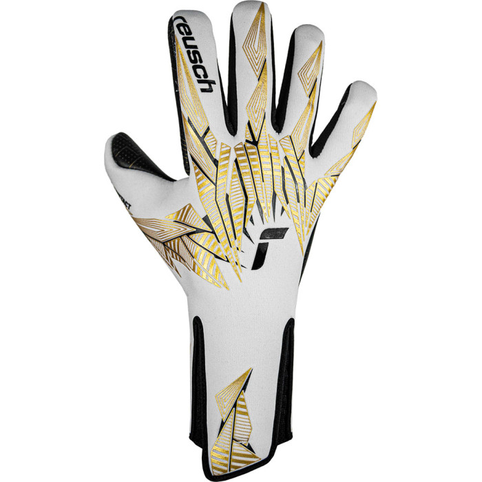  54709151131 Reusch Pure Contact Gold X GluePrint Strapless Goalkeeper