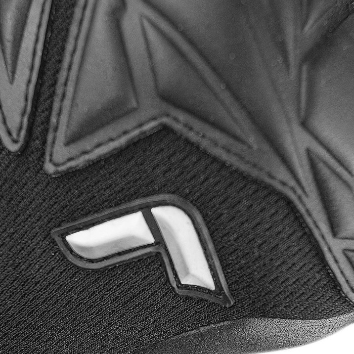 54701557700 Reusch Attrakt Gold NC Goalkeeper Gloves Black 