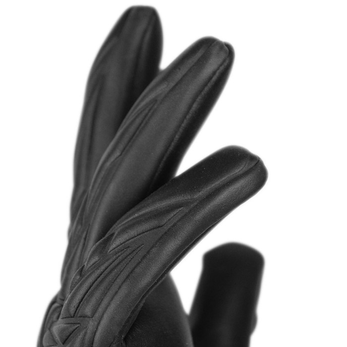  54701557700 Reusch Attrakt Gold NC Goalkeeper Gloves Black 