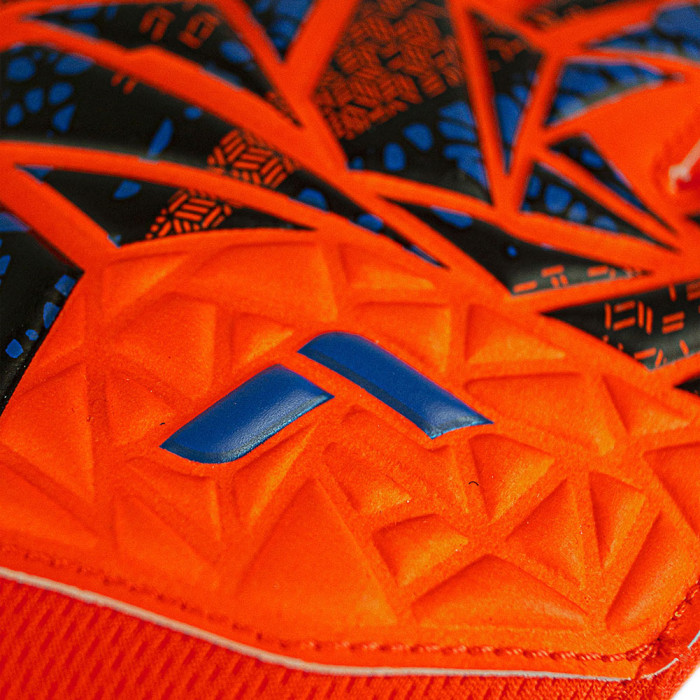 54705142210 Reusch Attrakt Starter Solid Goalkeeper Gloves Orange 