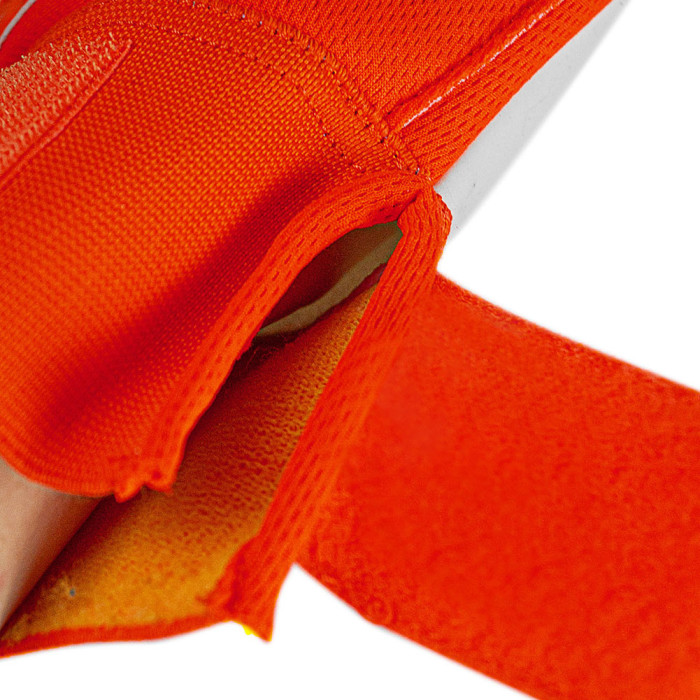  54705142210 Reusch Attrakt Starter Solid Goalkeeper Gloves Orange 