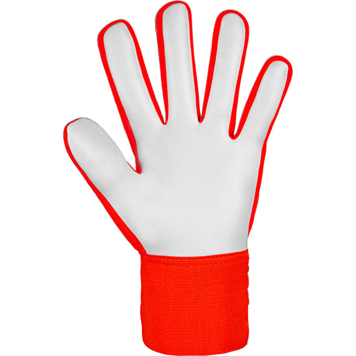  54705142210 Reusch Attrakt Starter Solid Goalkeeper Gloves Orange 