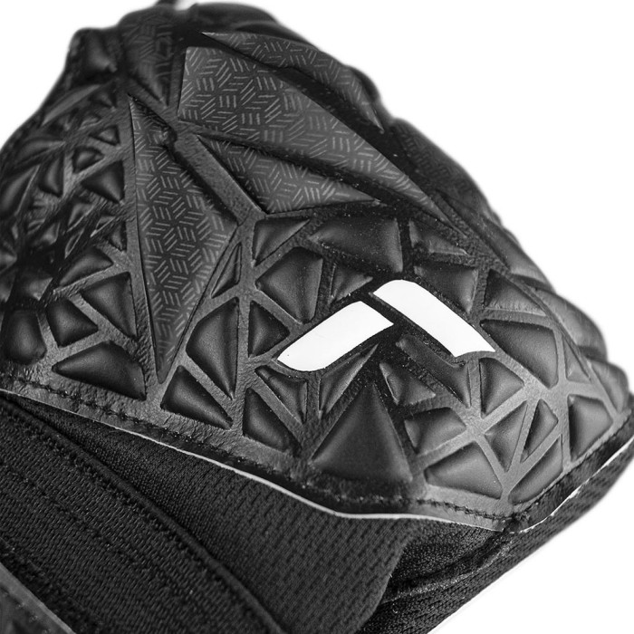  54705147700 Reusch Attrakt Starter Solid Goalkeeper Gloves Black 