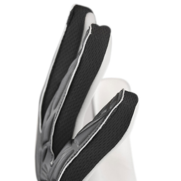  54705147700 Reusch Attrakt Starter Solid Goalkeeper Gloves Black 