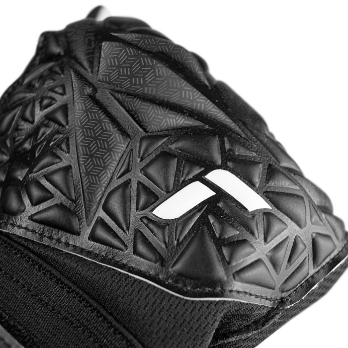  54725147700 Reusch Attrakt Starter Solid Junior Goalkeeper Gloves Bla